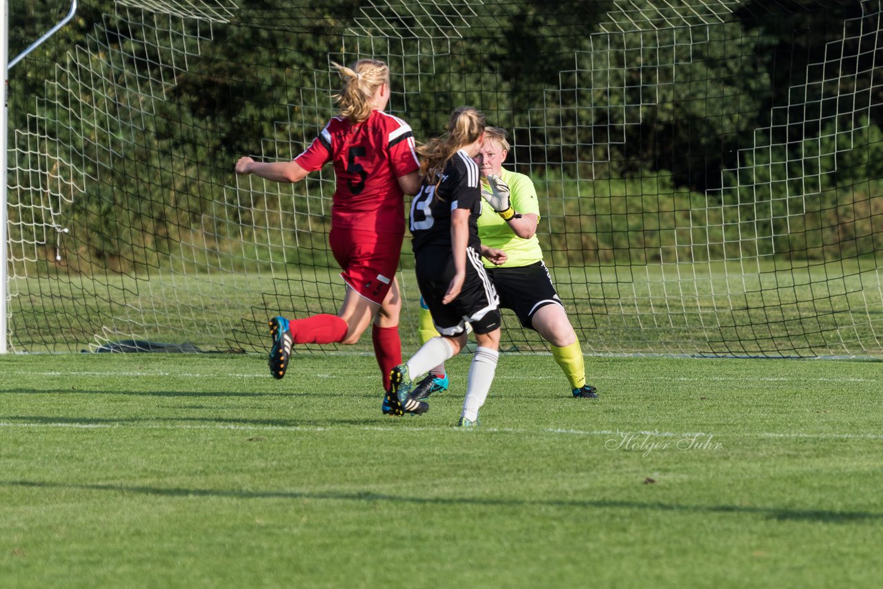 Bild 274 - Frauen Verbandsliga TSV Vineta Audorf - Kieler MTV2 : Ergebnis: 1:1